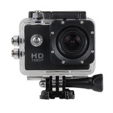 SJ4000 Водонепроницаемый HD 15-дюймовый Автомобильный видеорегистратор Камера Спорт DV Новатэк 1080P